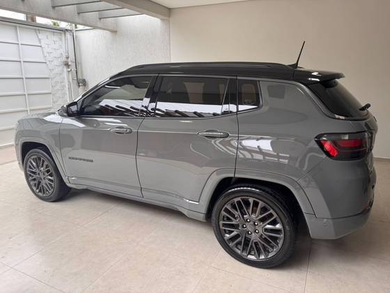 JEEP COMPASS 1.3 T270 TURBO FLEX S AT6